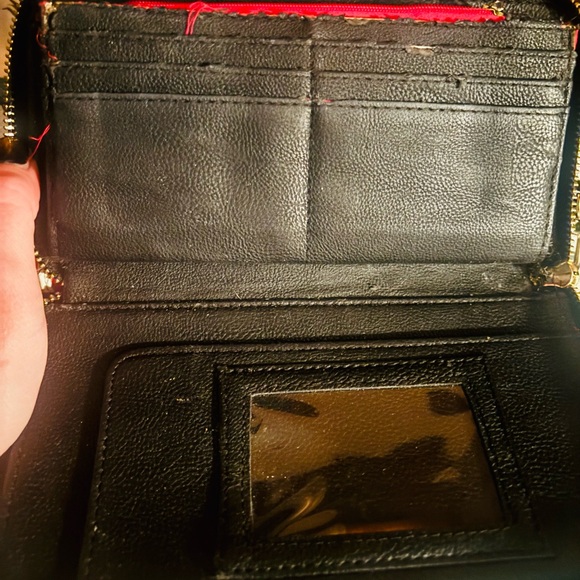❤️Betsey Johnson wallet❤️ - Picture 5 of 6